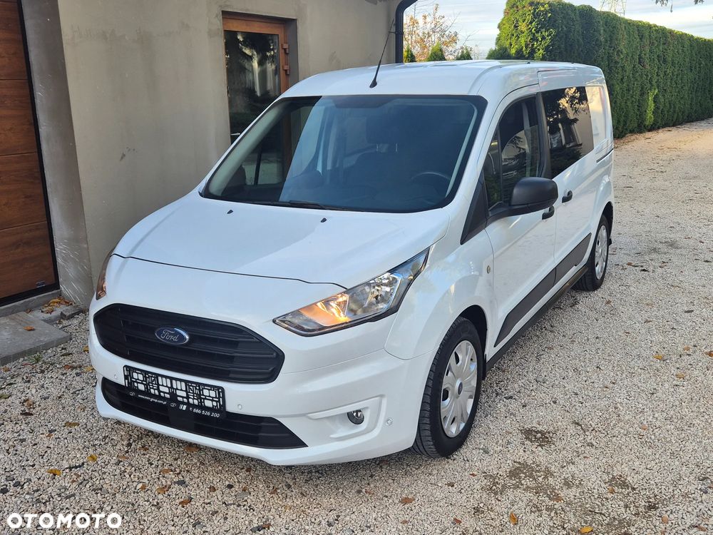 Ford Transit Connect - 17