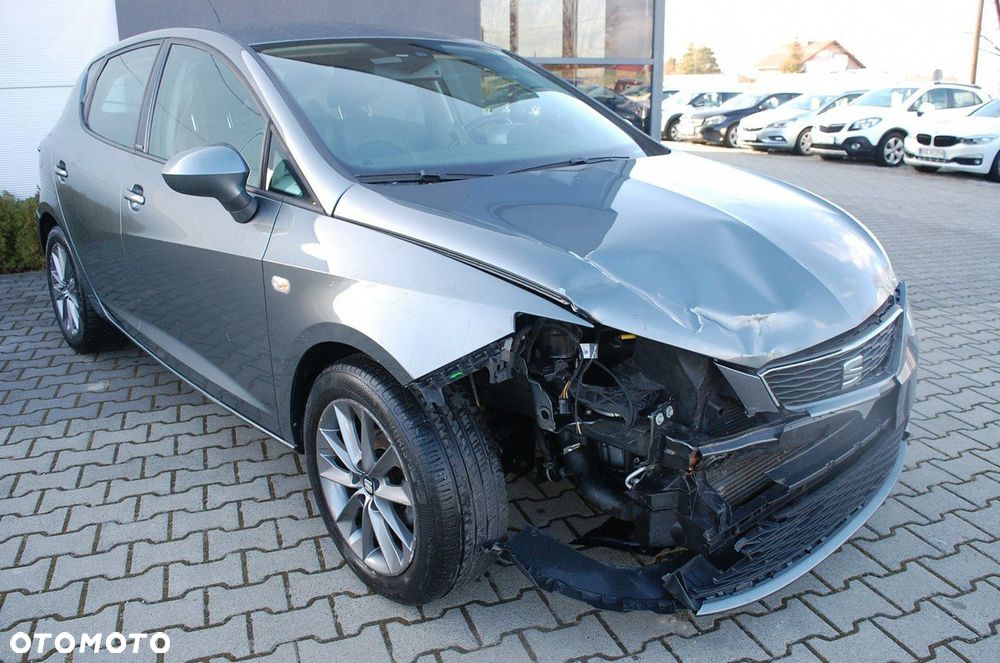 Seat Ibiza - 8