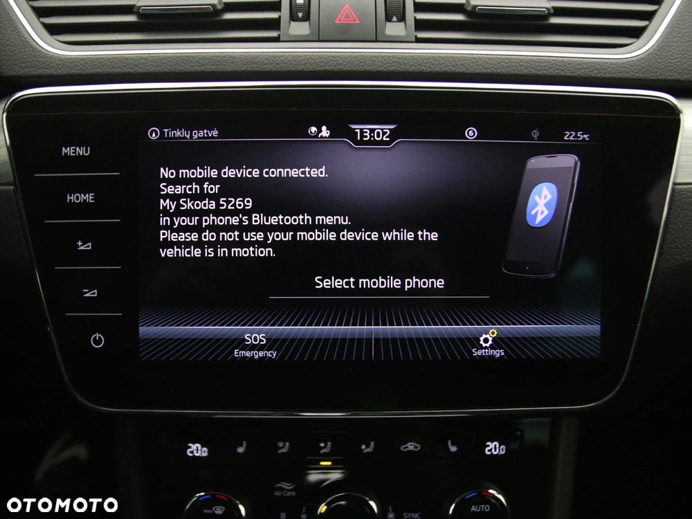 Skoda Superb 2.0 TDI SCR Ambition DSG - 23