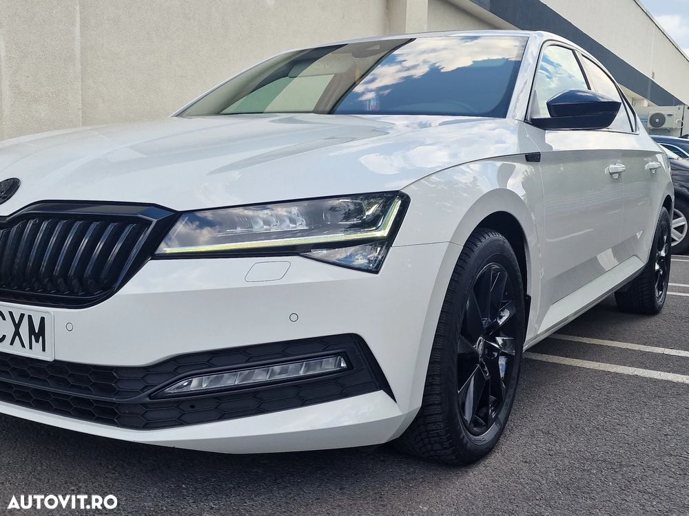 Skoda Superb 2.0 TDI DSG Ambition - 3