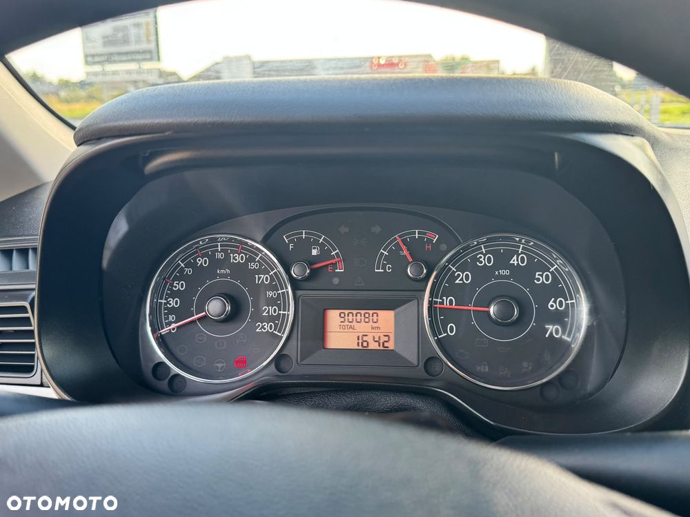 Fiat Punto Evo - 22