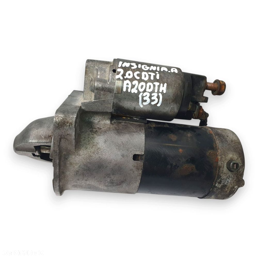 ROZRUSZNIK Opel Insignia A 2.0 CDTI 55353857 M001T30072 Mitsubishi - 1