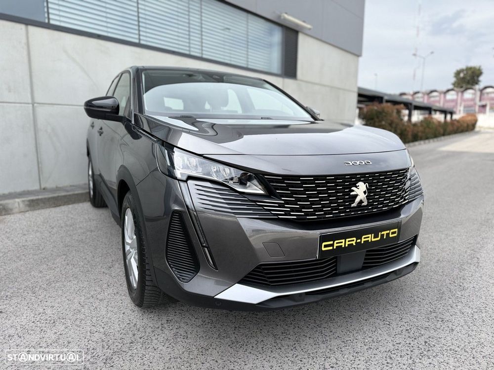Peugeot 3008 1.5 BlueHDi Active Pack