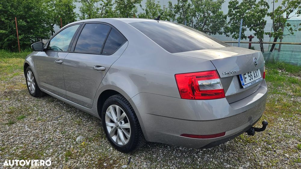 Skoda Octavia 1.0 TSI DSG Soleil - 4