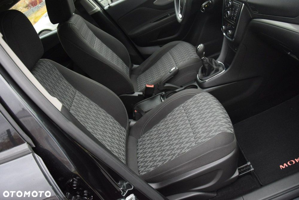 Opel Mokka 1.6 ecoFLEX Start/Stop Selection - 27