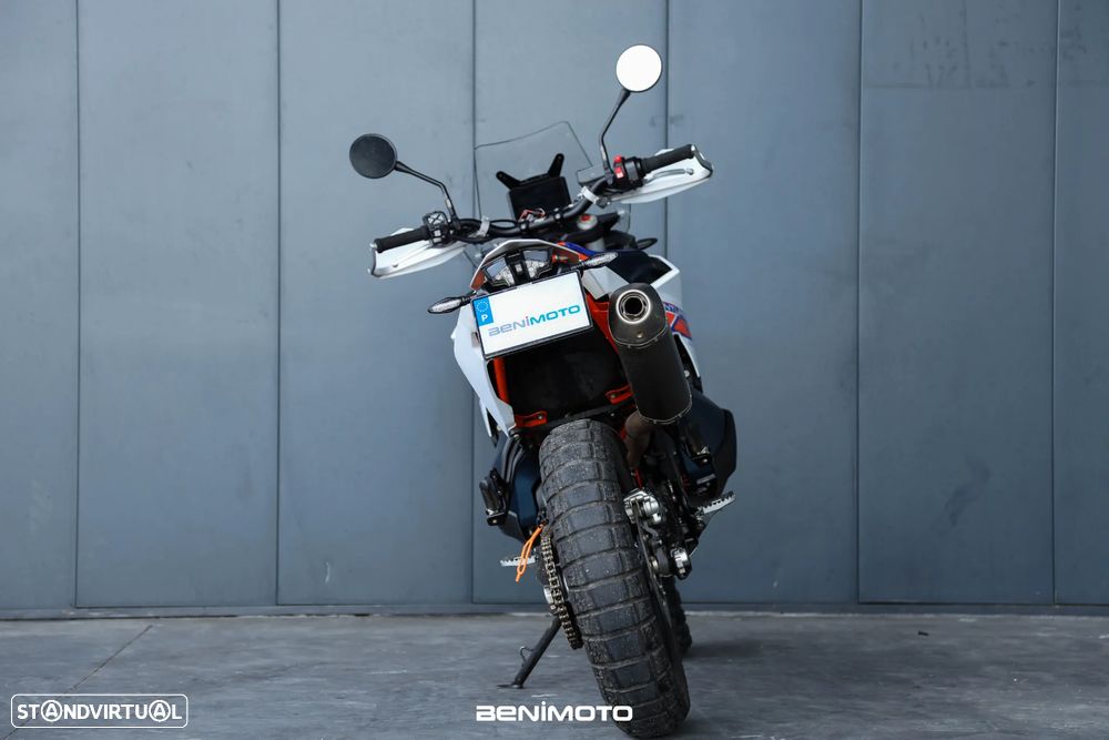 KTM 890 Adventure R - 6