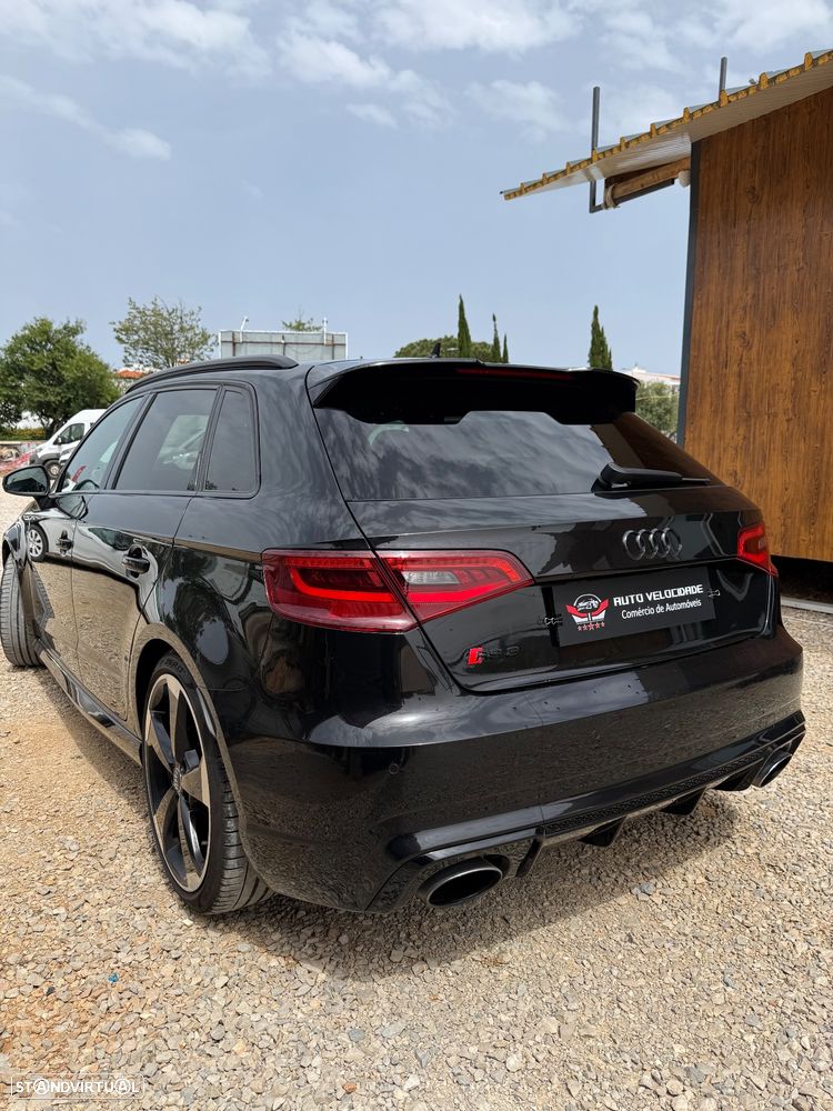 Audi RS3 Sportback 2.5 TFSI quattro S tronic - 7