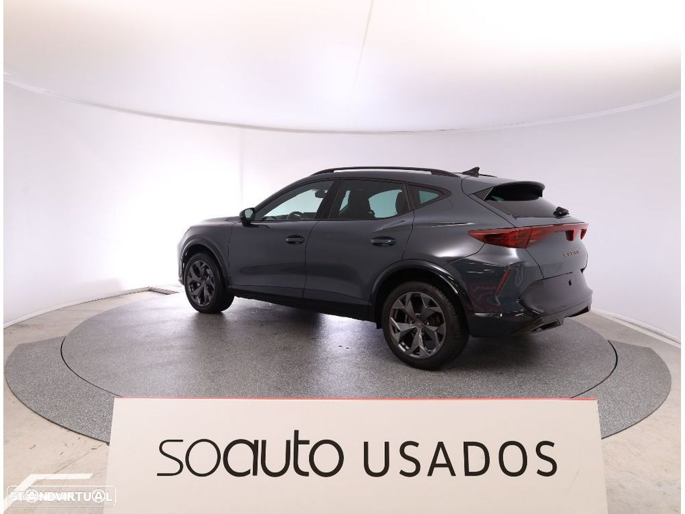 Cupra Formentor 1.5 eTSI DSG - 5
