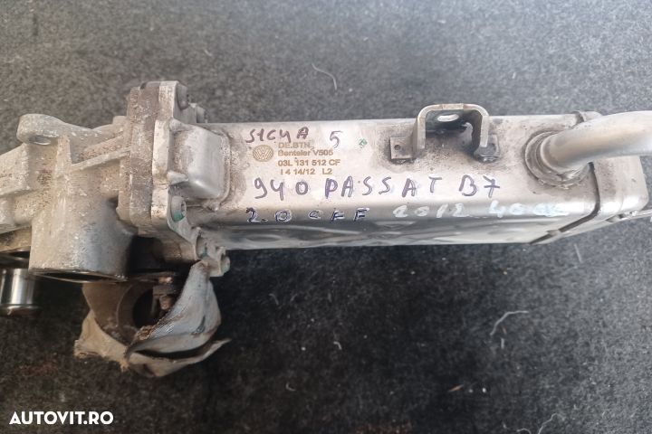 Racitor gaze 03L131512CF  0280751016 Volkswagen VW Passat B7 [2010 - - 2