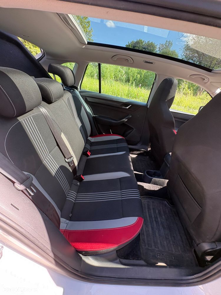 Skoda RAPID 1.6 TDI DPF Monte Carlo - 11
