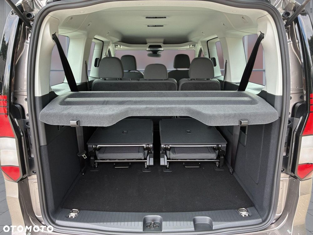 Volkswagen Caddy Maxi/AUTOMAT/7 osob., diesel 2.0 TDI 122KM - 20