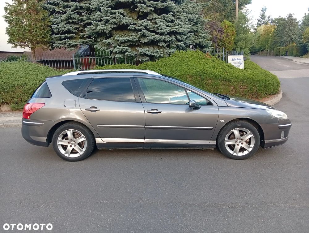 Peugeot 407 2.0 HDi Premium - 8