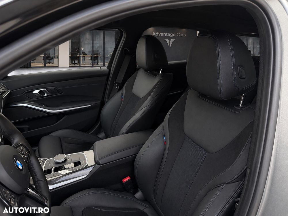 BMW Seria 3 320d xDrive AT MHEV - 8