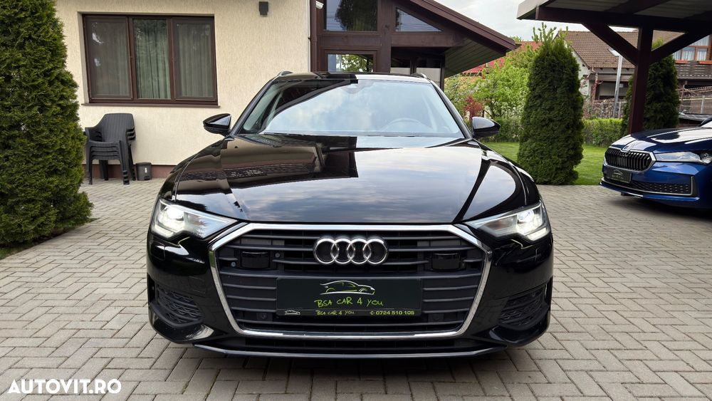 Audi A6 2.0 40 TDI S tronic Design - 25