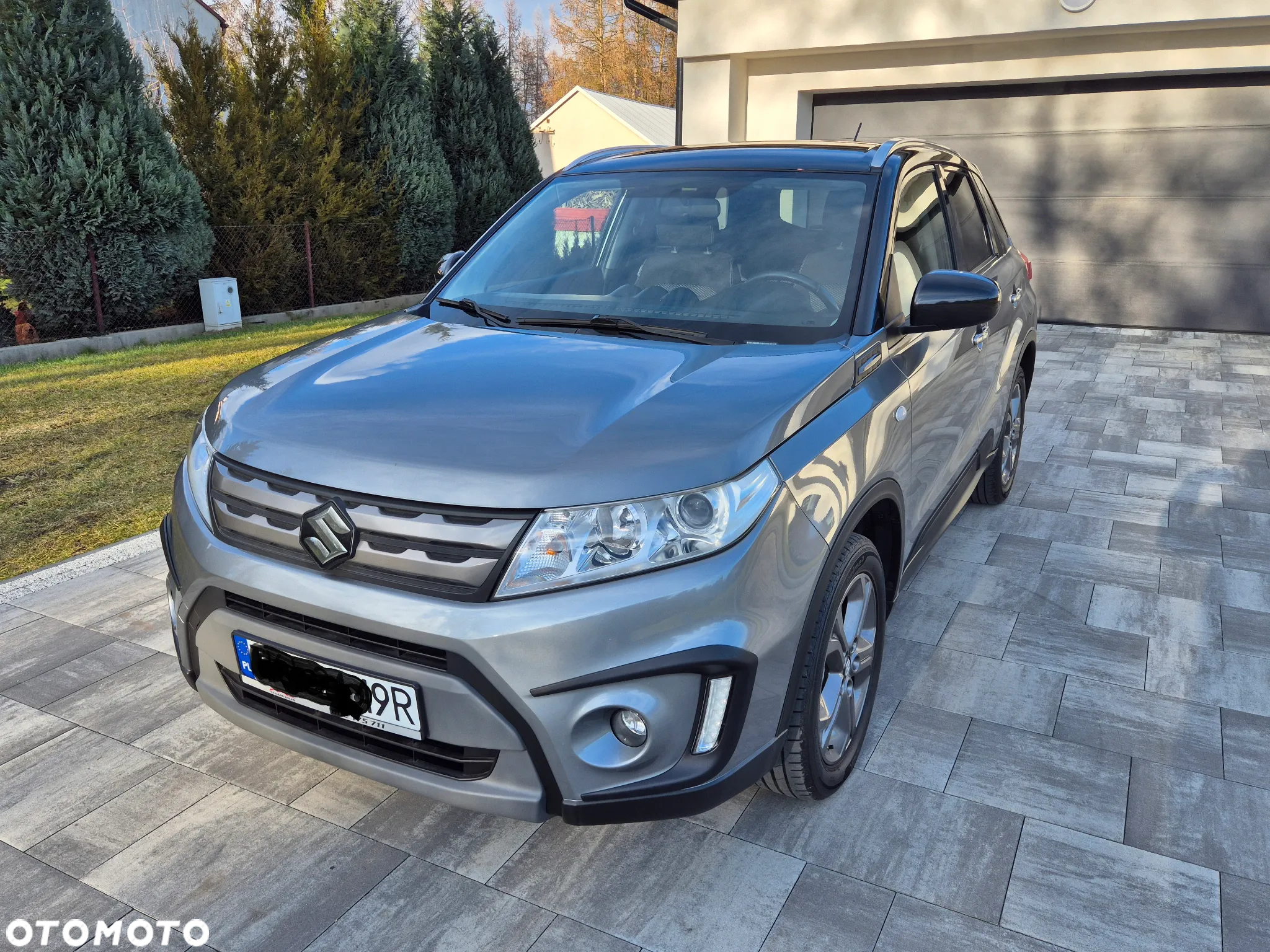 Suzuki Vitara 1.6 (4x4) Allgrip Comfort - 3