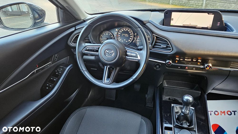 Mazda CX-30 2.0 mHEV Kanjo 2WD - 25