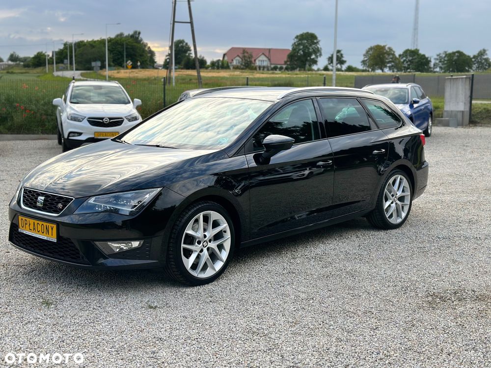 Seat Leon 1.8 TSI Start&Stop FR - 5