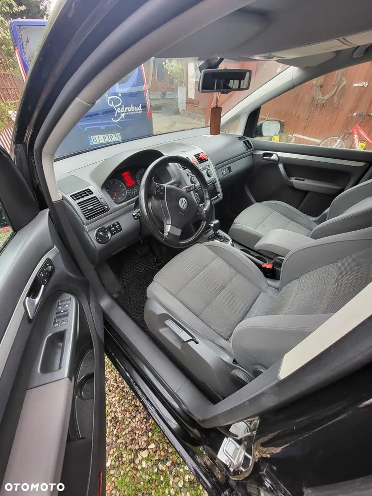 Volkswagen Touran 1.4 TSI Comfortline DSG - 7