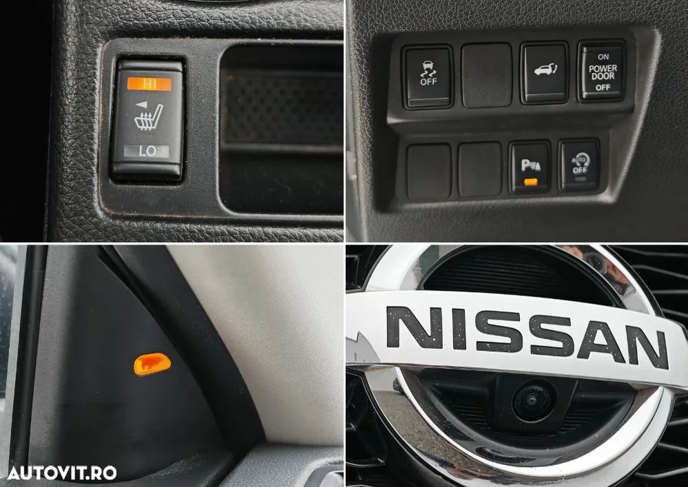 Nissan X-Trail 1.6 dCi N-Connecta - 10