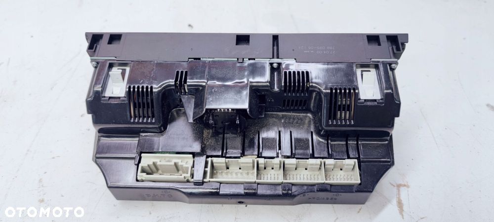 PANEL KLIMATRONIK AUDI A6 C6 LIFT 4F1820043AK - 6