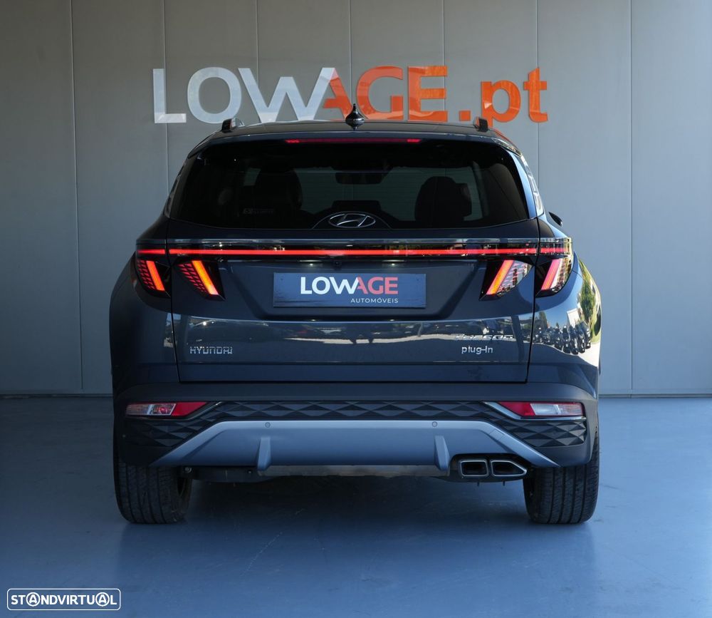 Hyundai Tucson 1.6 T-GDI PHEV Premium — fotografia 11