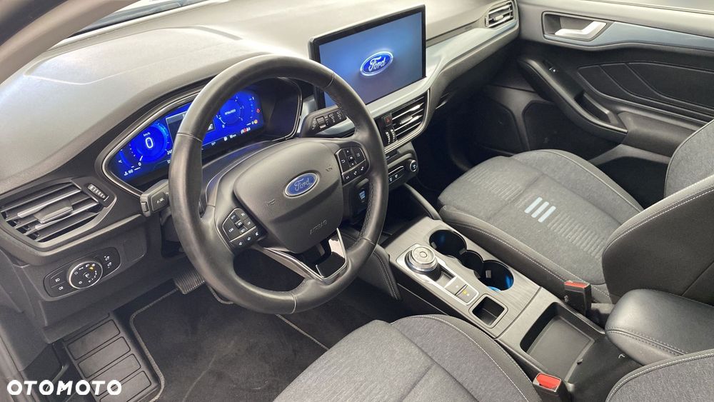 Ford Focus 1.5 EcoBlue Active X - 10
