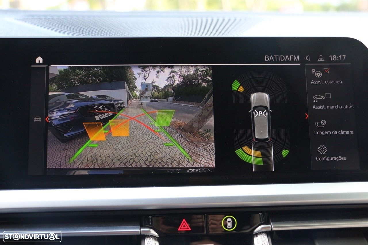 BMW 320 d Touring Pack M Auto - 32