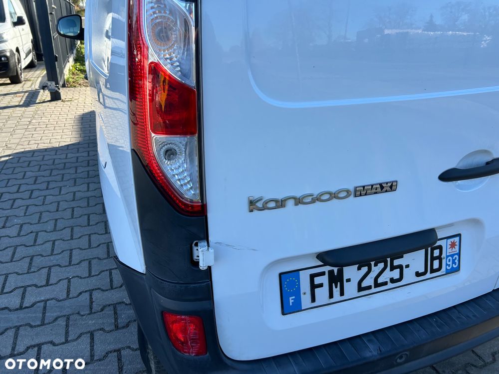 Renault Kangoo - 21