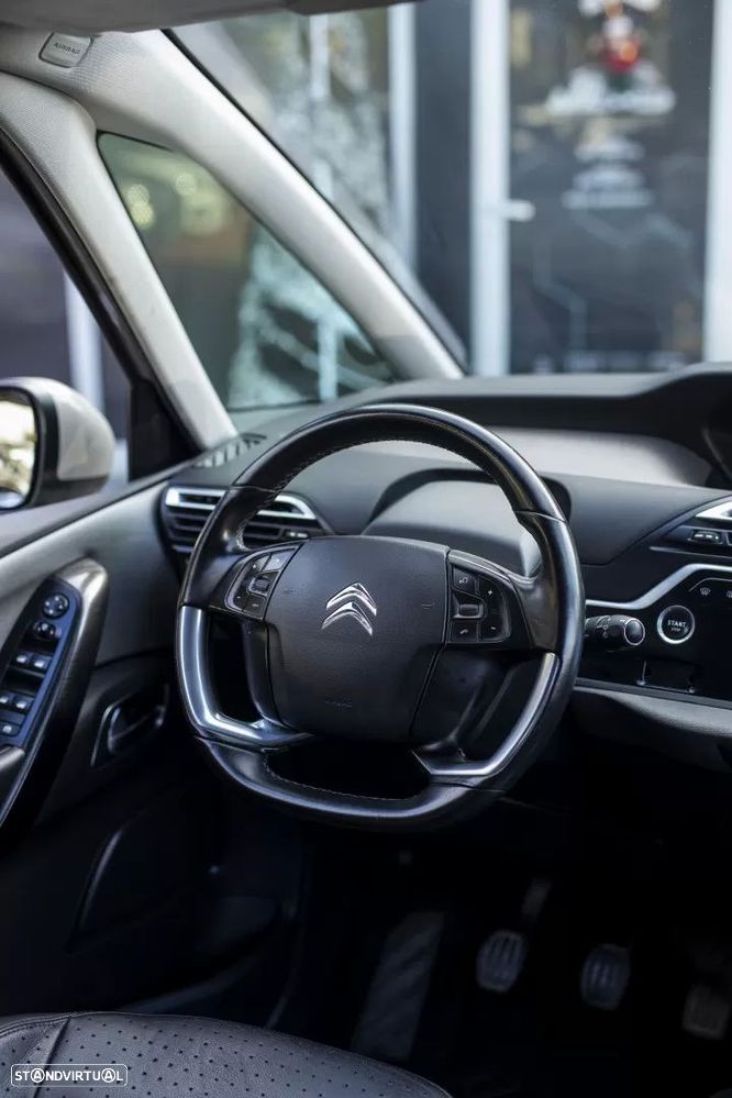 Citroën C4 Picasso 1.6 e-HDi Intensive - 15
