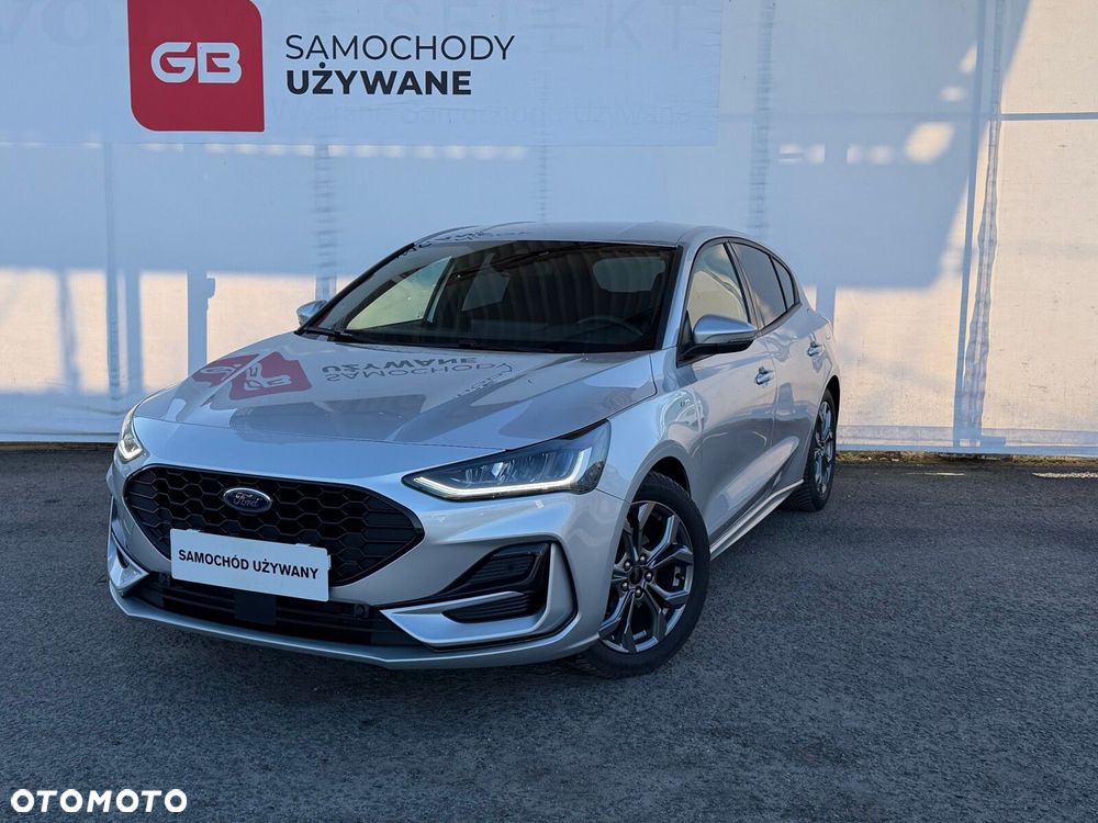 Ford Focus 1.5 EcoBlue ST-Line X - 4