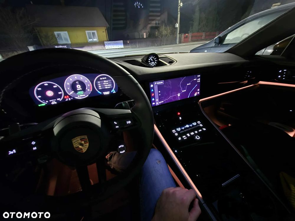 Porsche Panamera 4 E-Hybrid PHEV Executive - 23