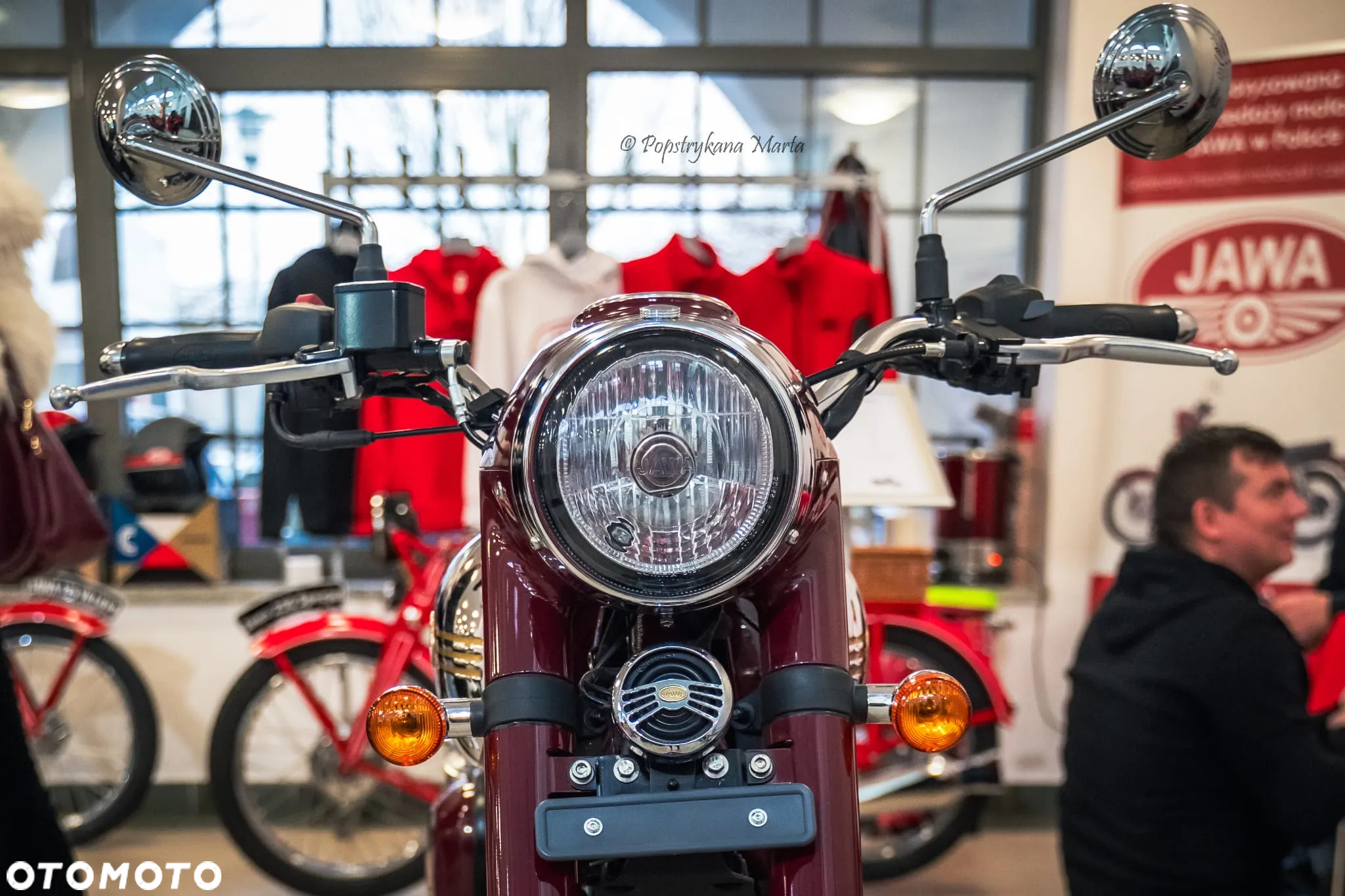 Jawa 300 CL - 12