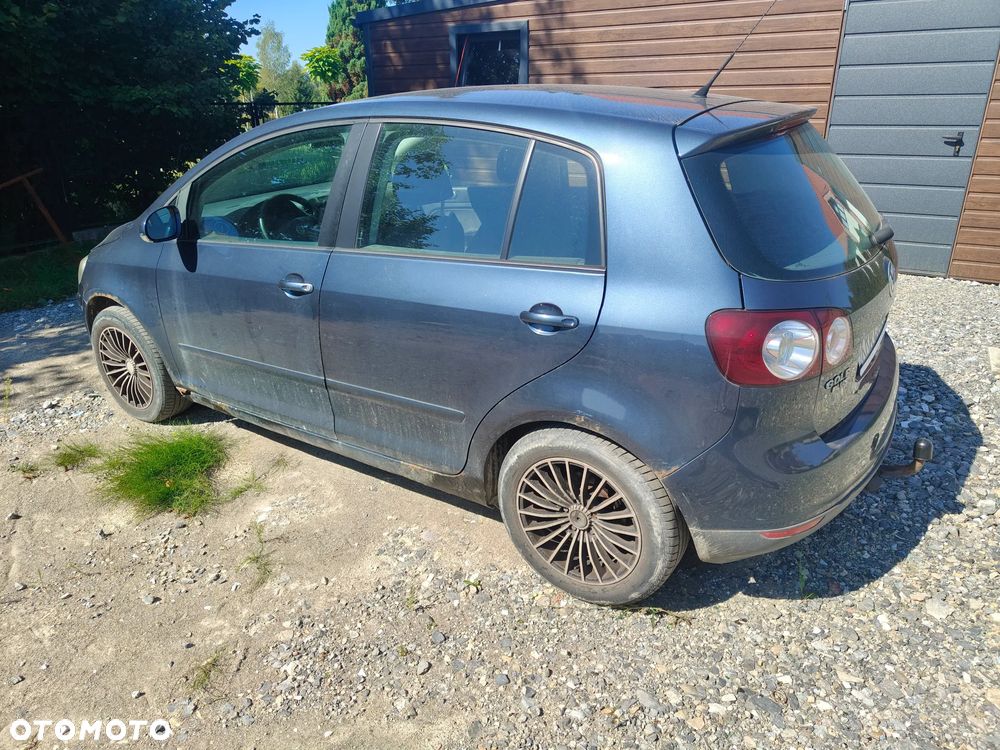Volkswagen Golf Plus 1.9 TDI DPF Comfortline - 4