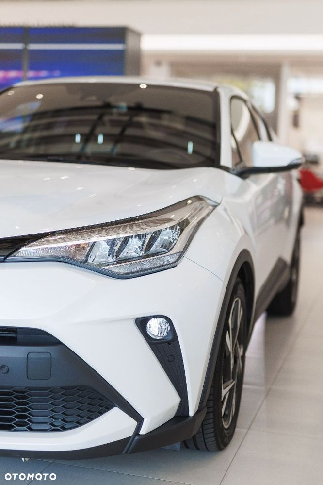 Toyota C-HR - 14