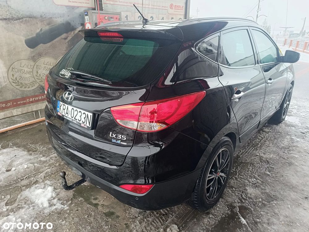 Hyundai ix35 1.7 CRDi Classic 2WD - 17