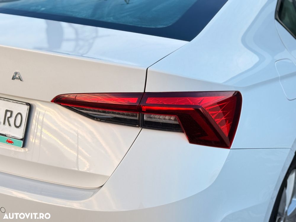 Skoda Octavia 1.0 TSI Ambition - 18