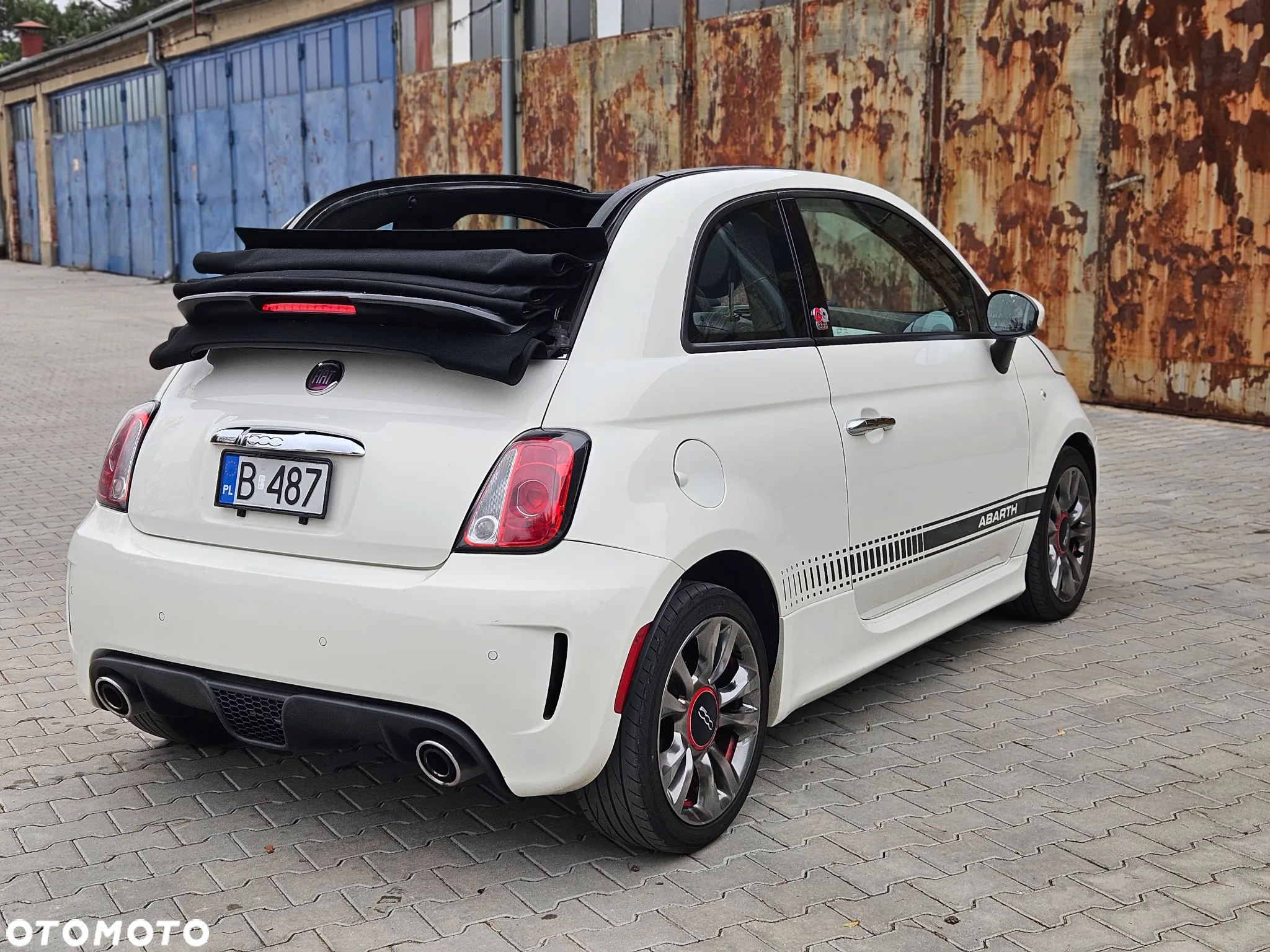 Abarth 500 - 8
