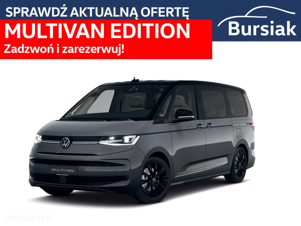 Volkswagen Multivan 2.0 TDI L2 Edition DSG