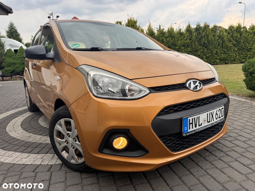 Hyundai i10 1.0 Classic - 1
