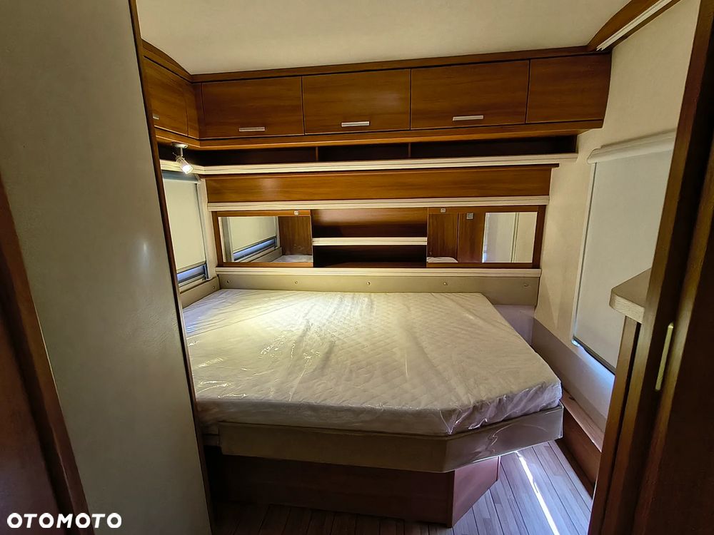 Tabbert TW 262 Verdi klima przyczepa kempingowa - 15