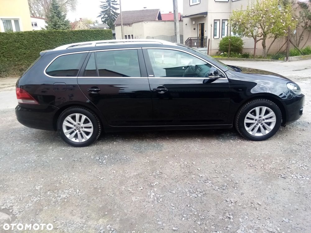 Volkswagen Golf 1.2 TSI BlueMotion Technology Comfortline - 4