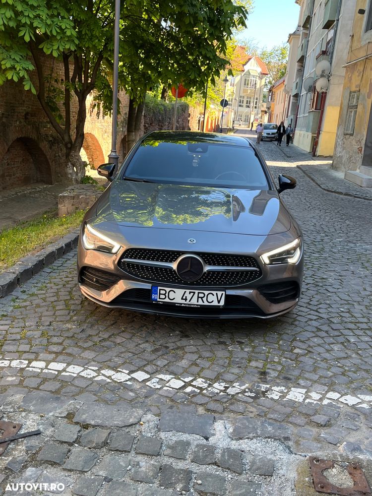 Mercedes-Benz CLA - 2