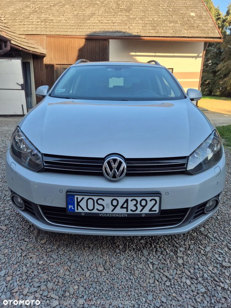 Volkswagen Golf Variant 1.4 TSI Highline - 2