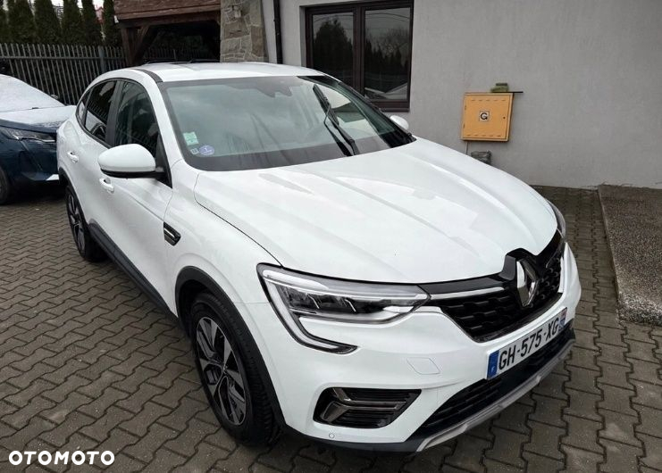 RENAULT ARKANA SILNIK H4M632 LDMU 1.6 E-TECH 145 13tys.km. - 4