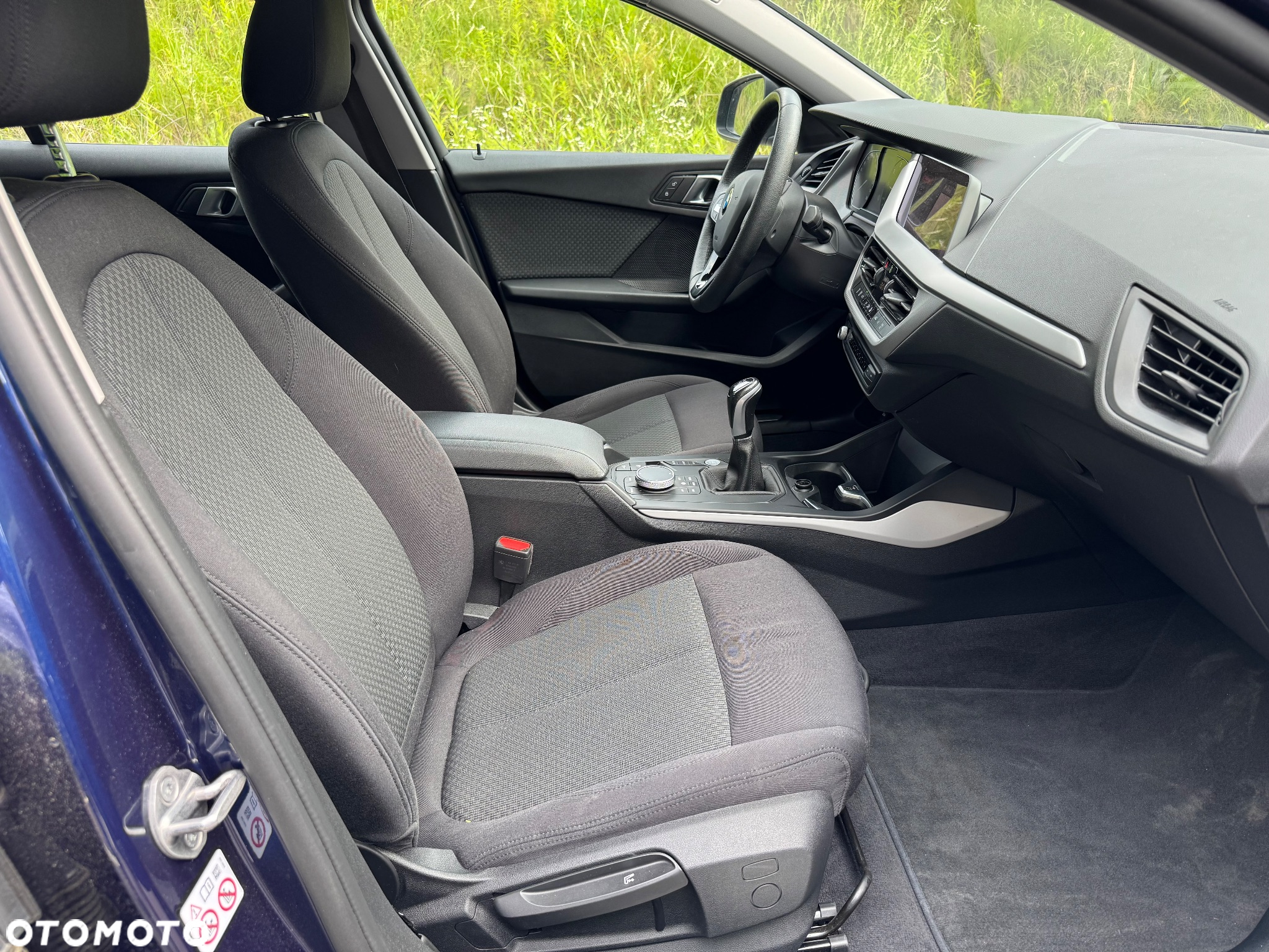 BMW Seria 1 118i Sport Line - 26