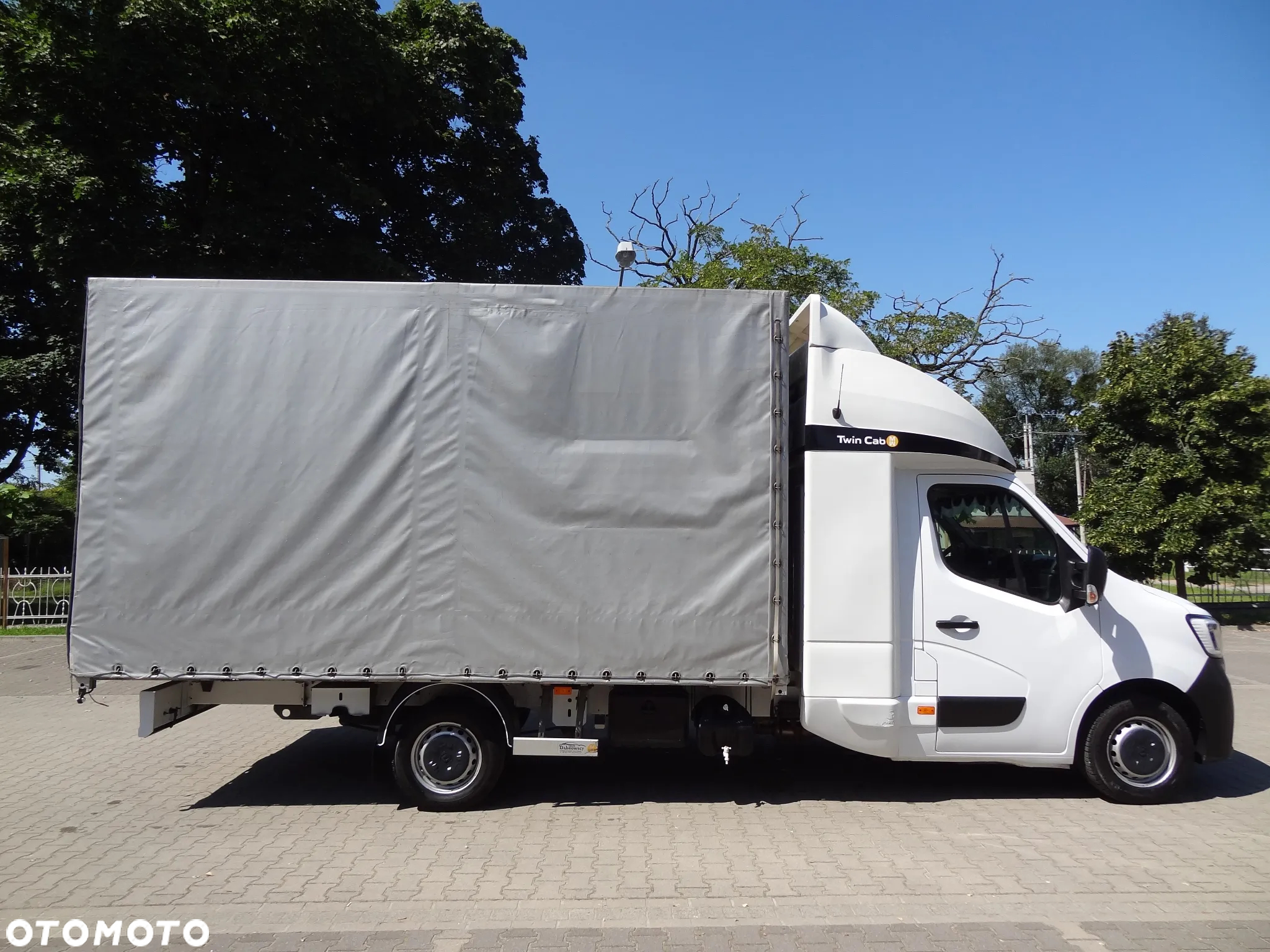 Renault Master Twin-cab - 15
