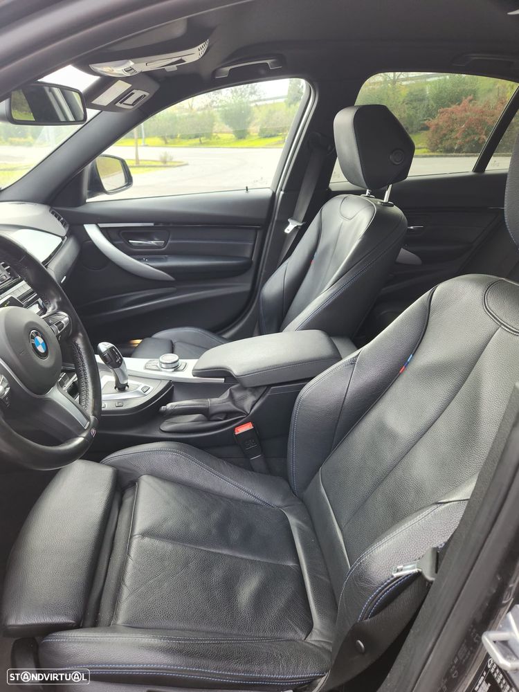 BMW 330 e iPerformance Pack M - 6