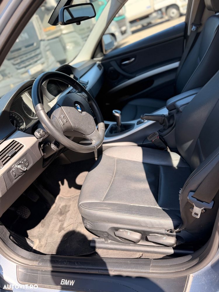 BMW Seria 3 316d - 9