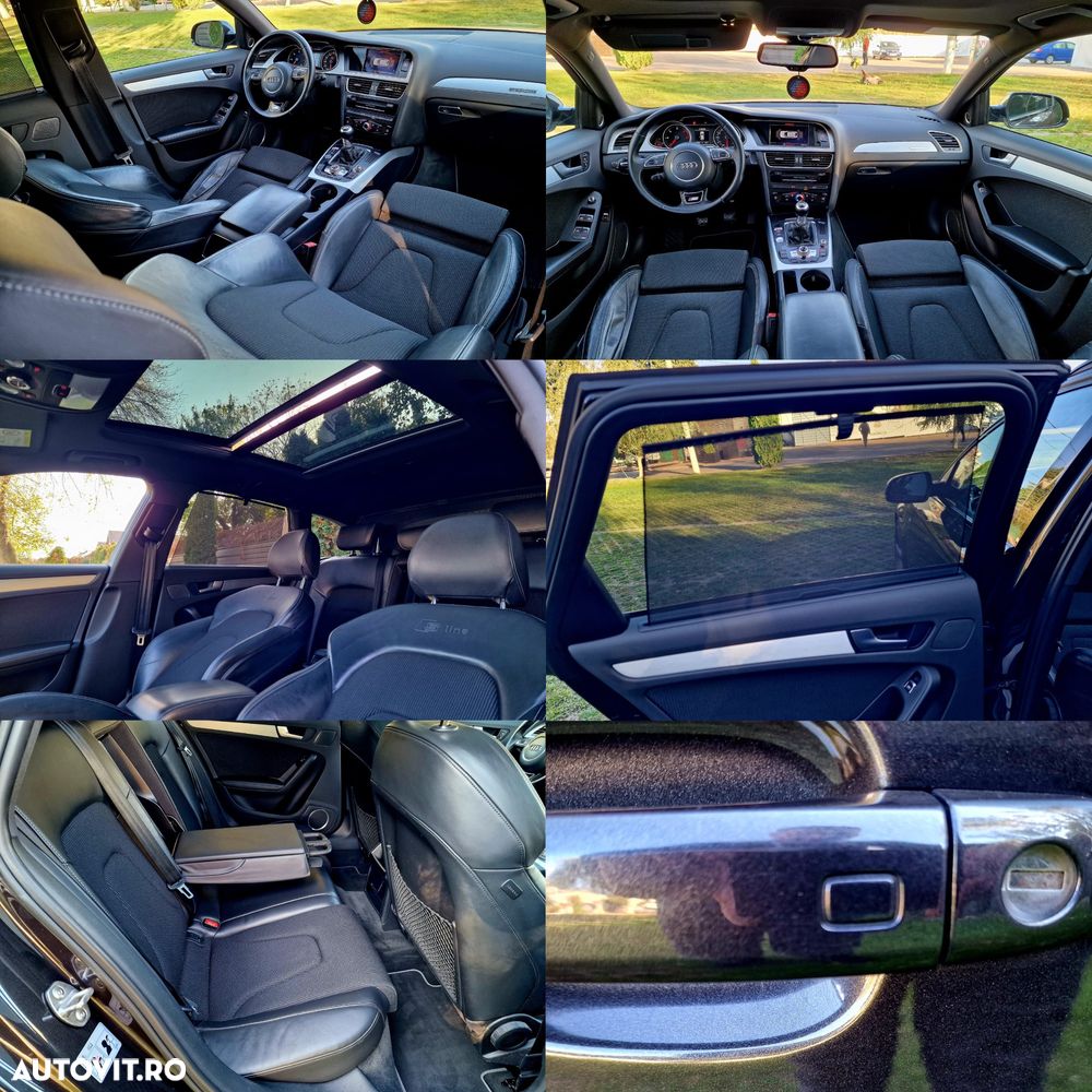 Audi A4 Limuzina - 6