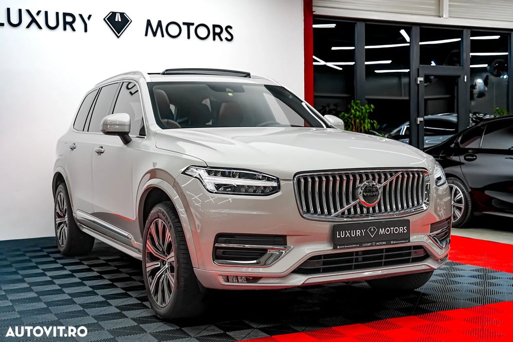 Volvo XC 90 B5 D AWD Geartronic Inscription - 5